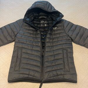 Hollister Puffer Collection